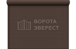 Ворота гаражные подъемные рольставни 2500×1900 ВЭ-2080